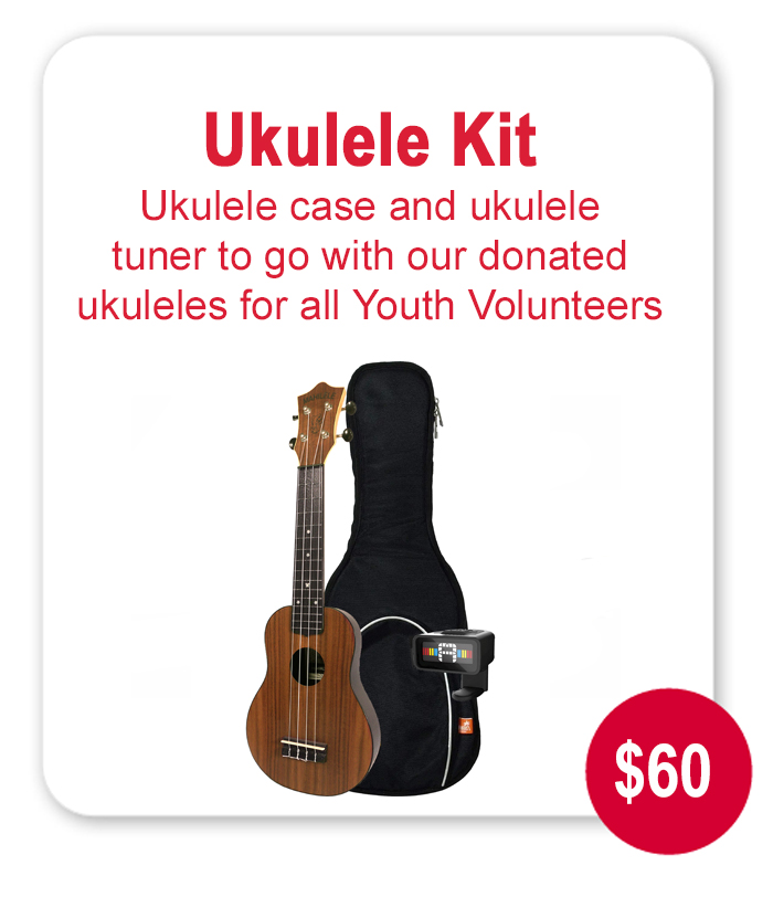 Ukulelekit