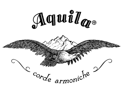 Aquila corde armoniche logo