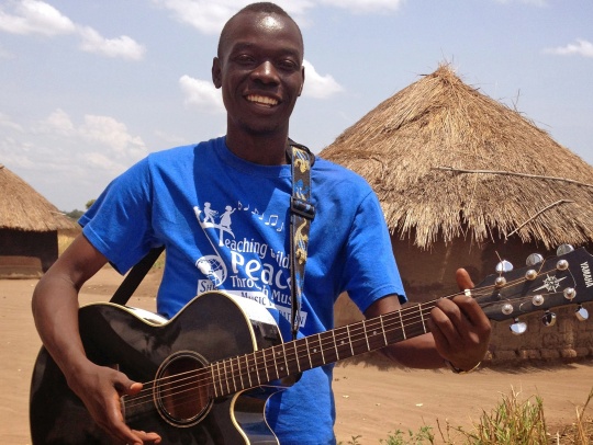 Ugandan Volunteer Blog by Okello Innocent