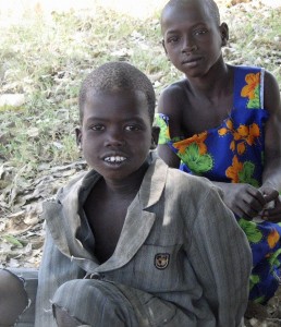 Burim's 2012 Uganda Blog #2–First Classes!!