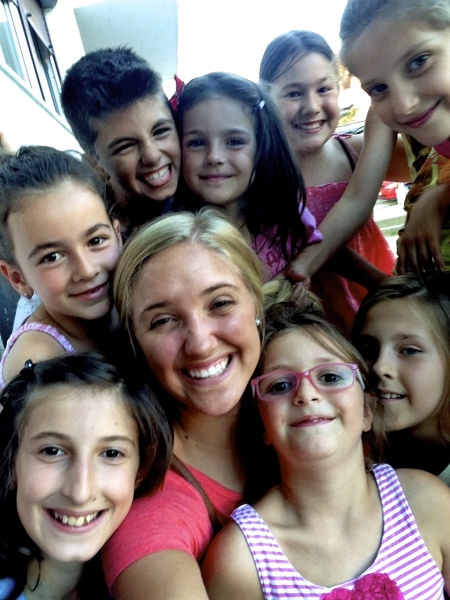 BYUH Intern Kasha’s Kosovo Blog!! August 2014