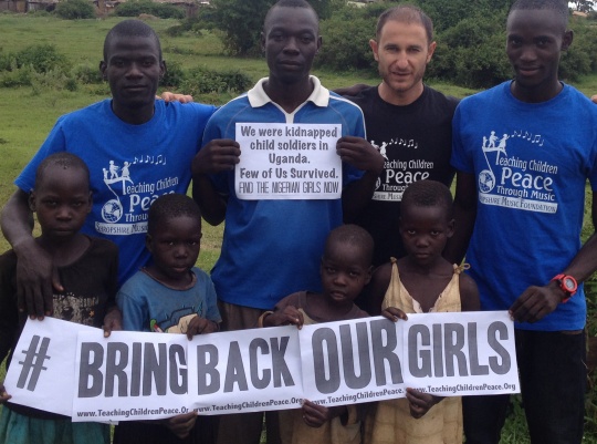 #BringBackOurGirls